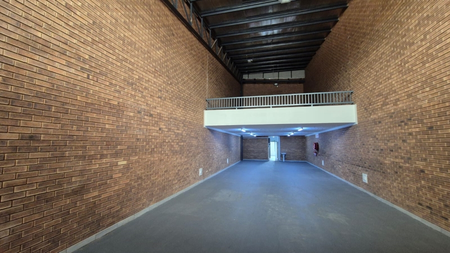 To Let commercial Property for Rent in Hennopspark Gauteng