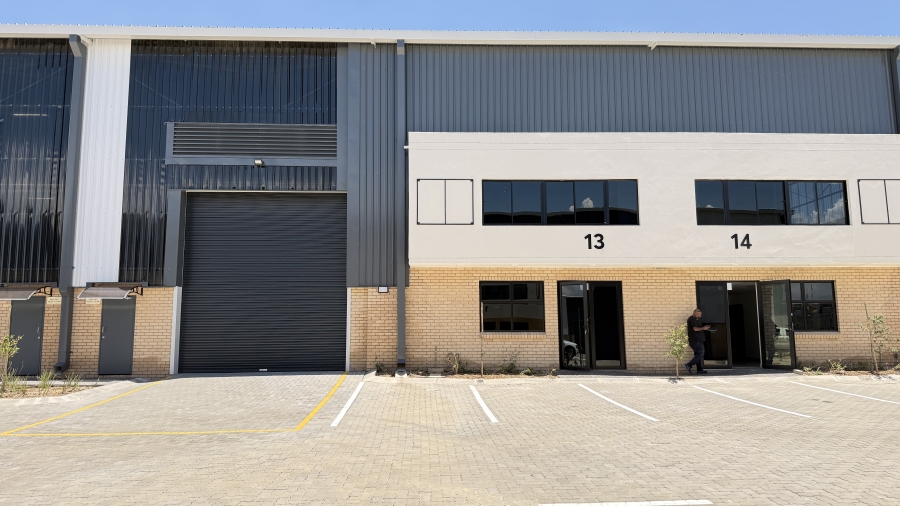 To Let commercial Property for Rent in Samrand Business Park Gauteng