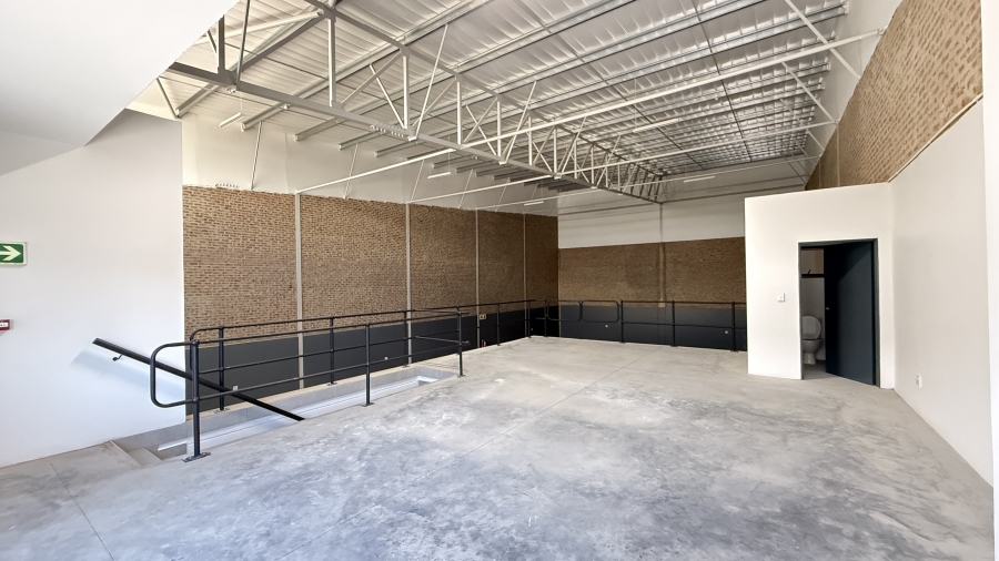 To Let commercial Property for Rent in Samrand Business Park Gauteng