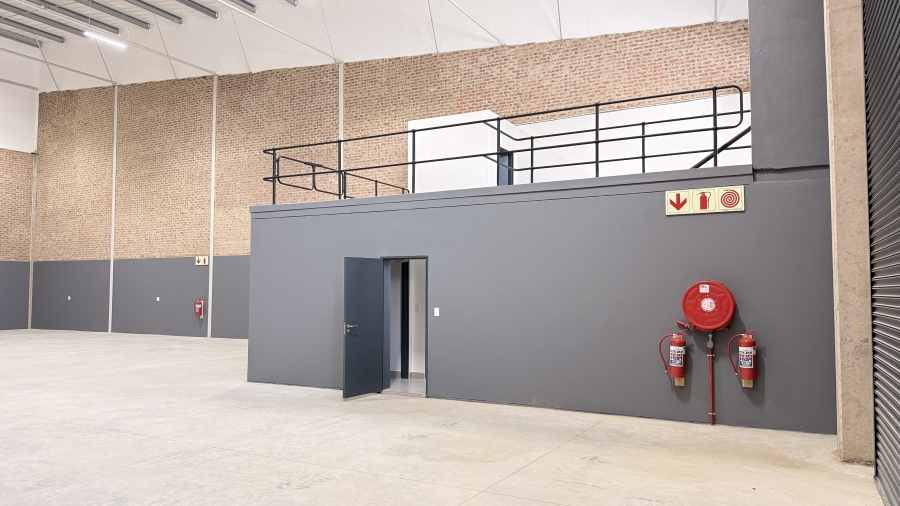 To Let commercial Property for Rent in Samrand Business Park Gauteng