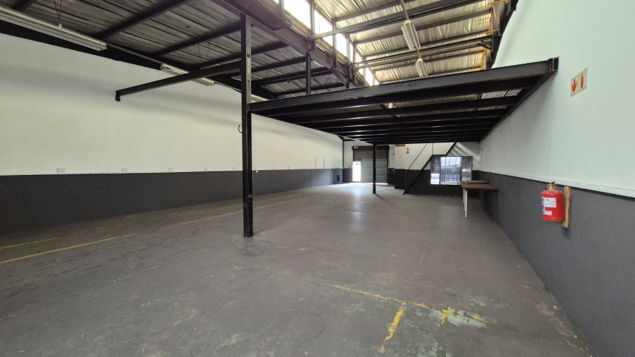 To Let commercial Property for Rent in Silvertondale Gauteng
