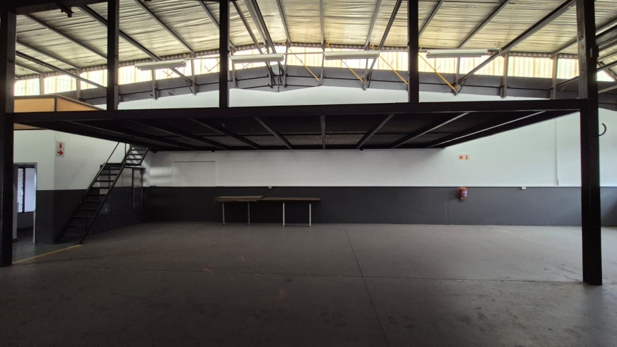 To Let commercial Property for Rent in Silvertondale Gauteng