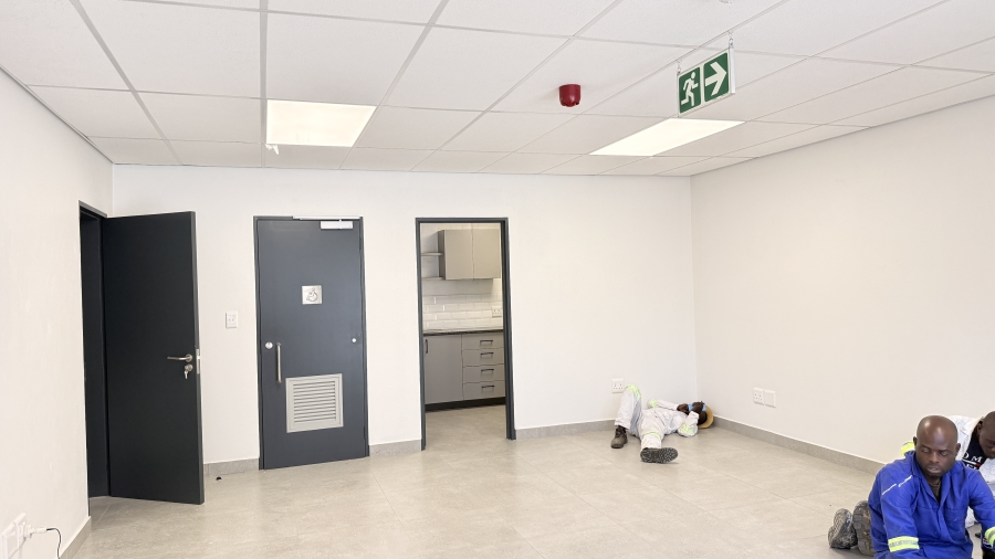 To Let commercial Property for Rent in Samrand Business Park Gauteng