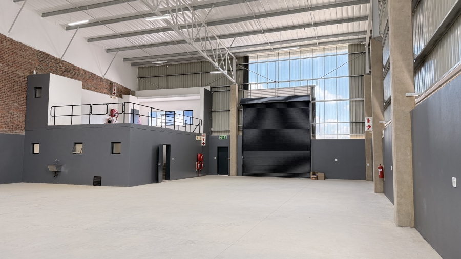 To Let commercial Property for Rent in Samrand Business Park Gauteng