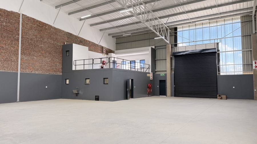 To Let commercial Property for Rent in Samrand Business Park Gauteng