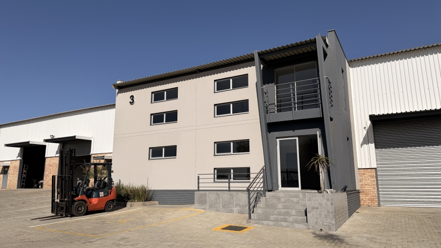 To Let commercial Property for Rent in Knoppieslaagte Gauteng