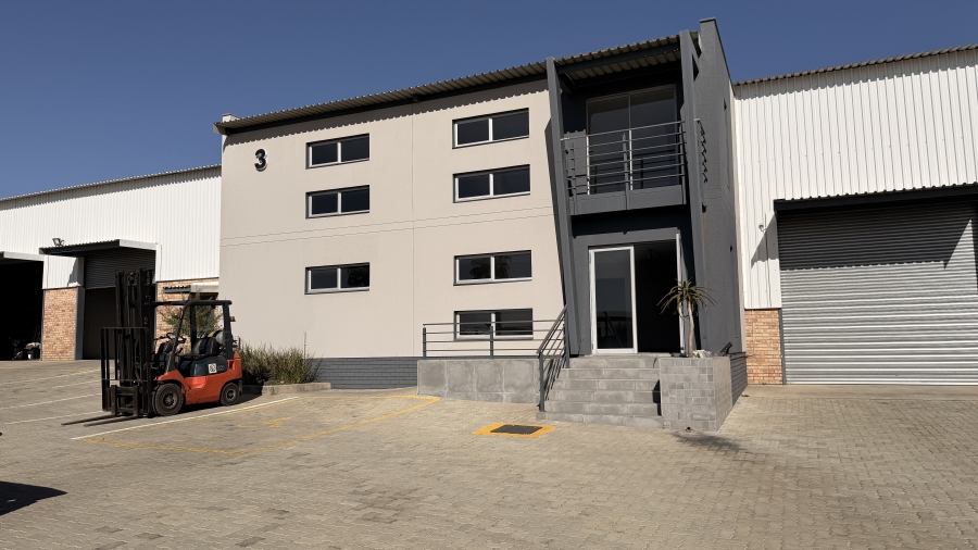 To Let commercial Property for Rent in Knoppieslaagte Gauteng