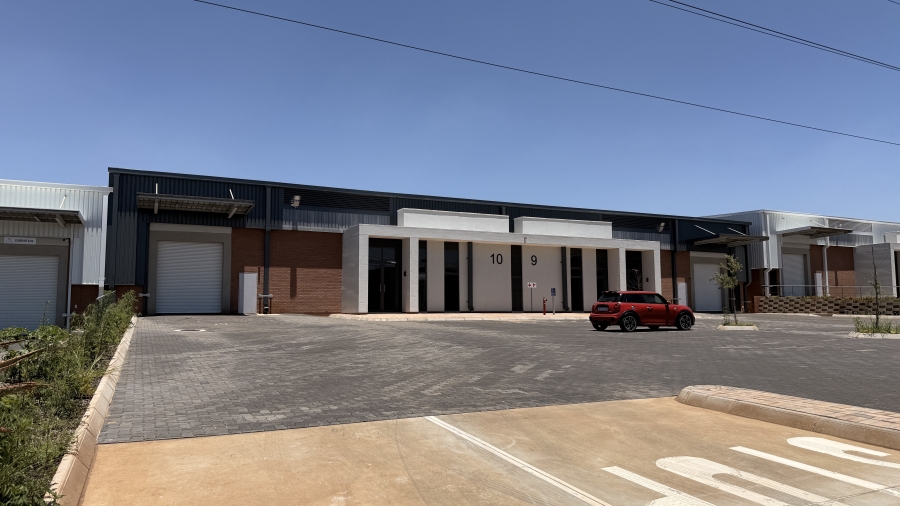 To Let commercial Property for Rent in Highveld Gauteng