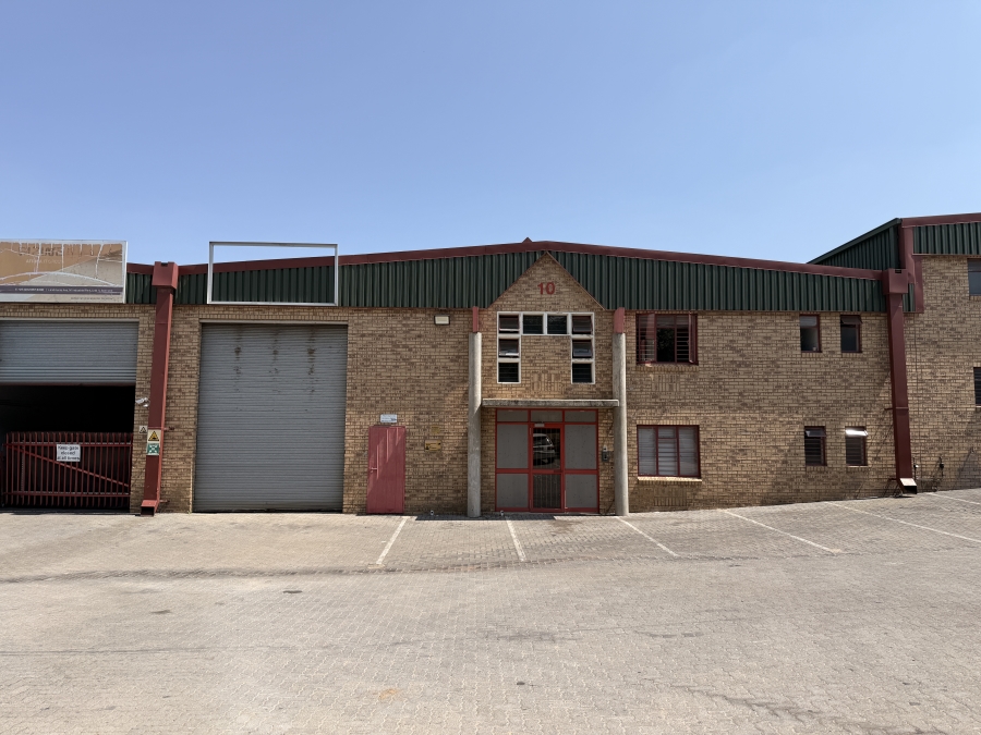 To Let commercial Property for Rent in Samrand Business Park Gauteng