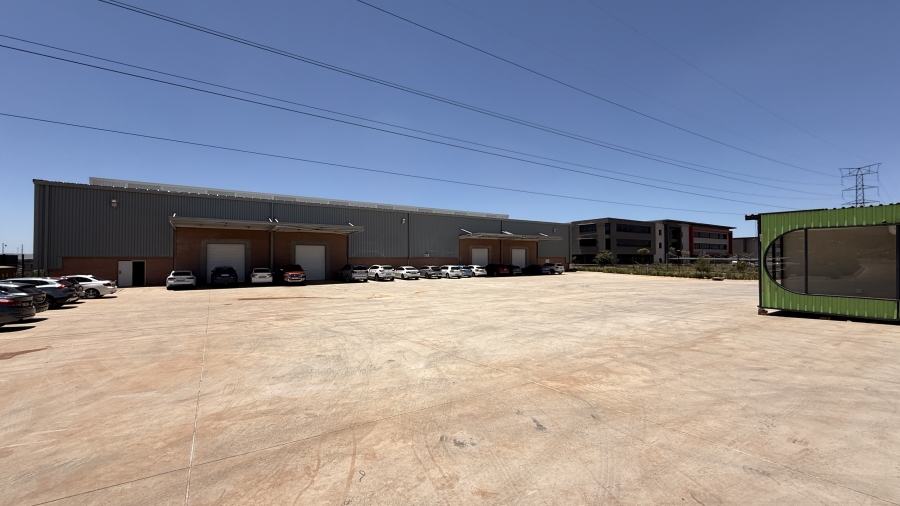To Let commercial Property for Rent in Highveld Gauteng