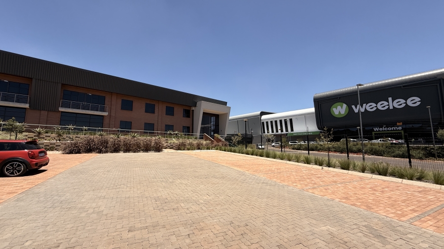 To Let commercial Property for Rent in Highveld Gauteng
