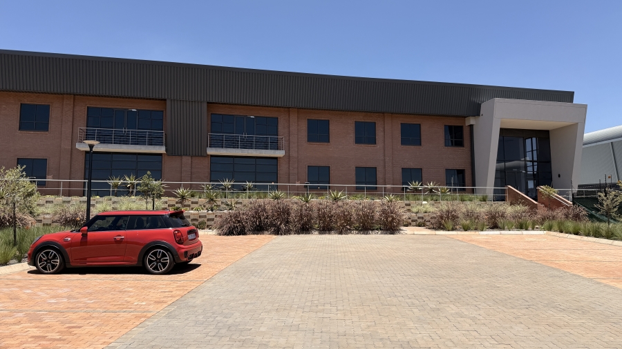 To Let commercial Property for Rent in Highveld Gauteng