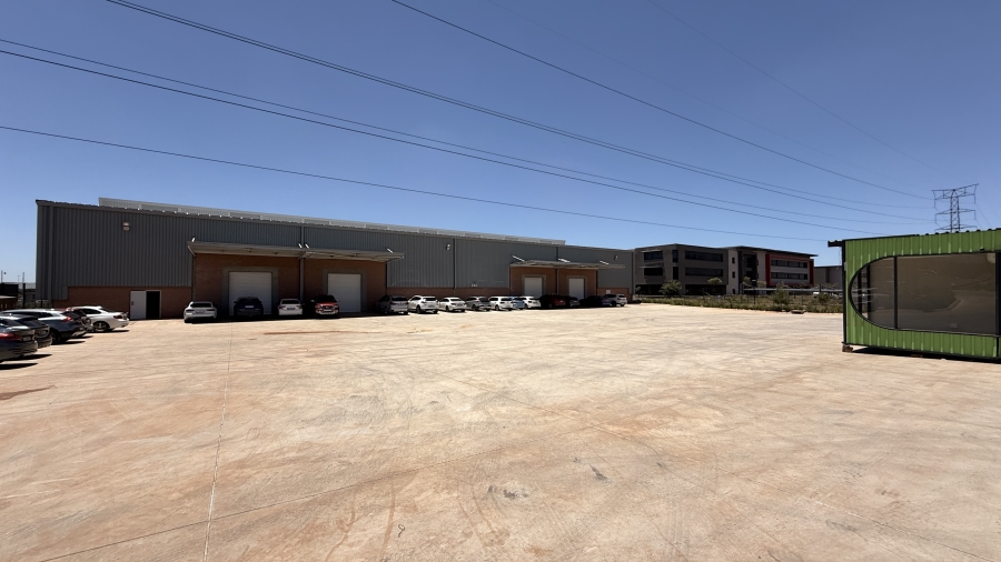To Let commercial Property for Rent in Highveld Gauteng