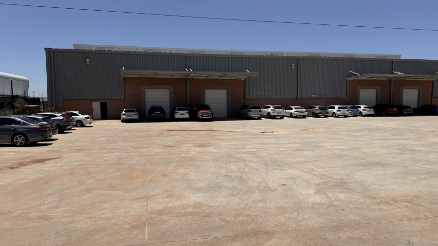 To Let commercial Property for Rent in Highveld Gauteng
