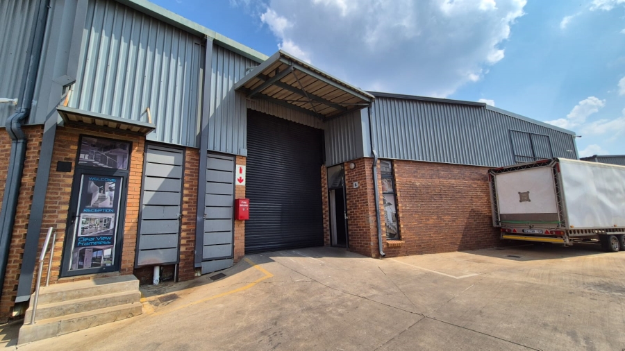 To Let commercial Property for Rent in N4 Gateway Industrial Park Gauteng
