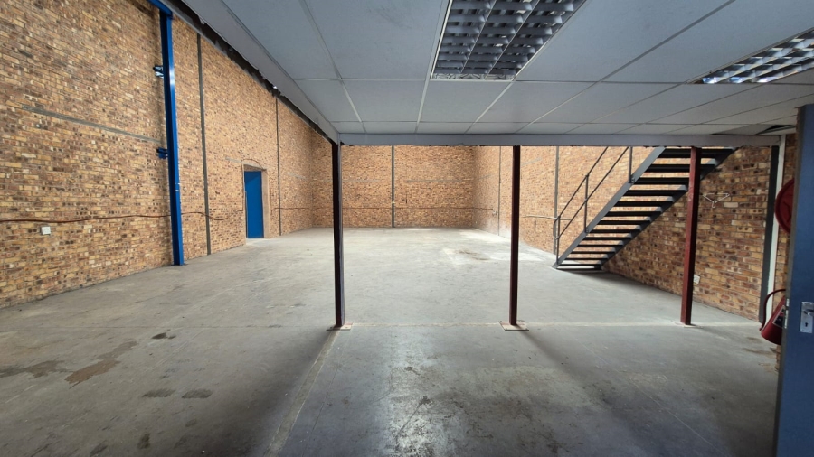 To Let commercial Property for Rent in N4 Gateway Industrial Park Gauteng