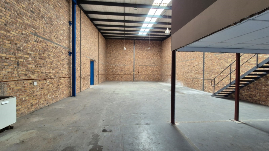 To Let commercial Property for Rent in N4 Gateway Industrial Park Gauteng