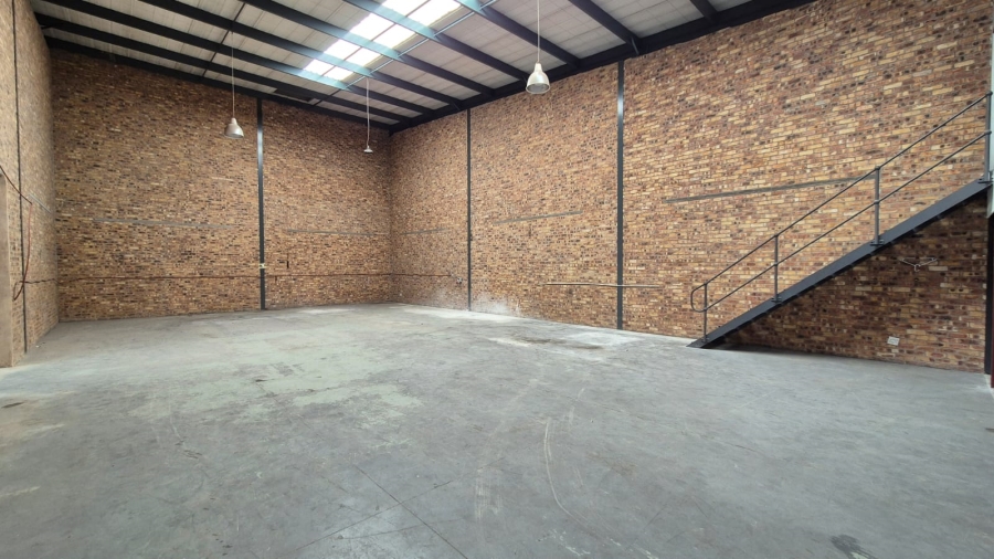 To Let commercial Property for Rent in N4 Gateway Industrial Park Gauteng