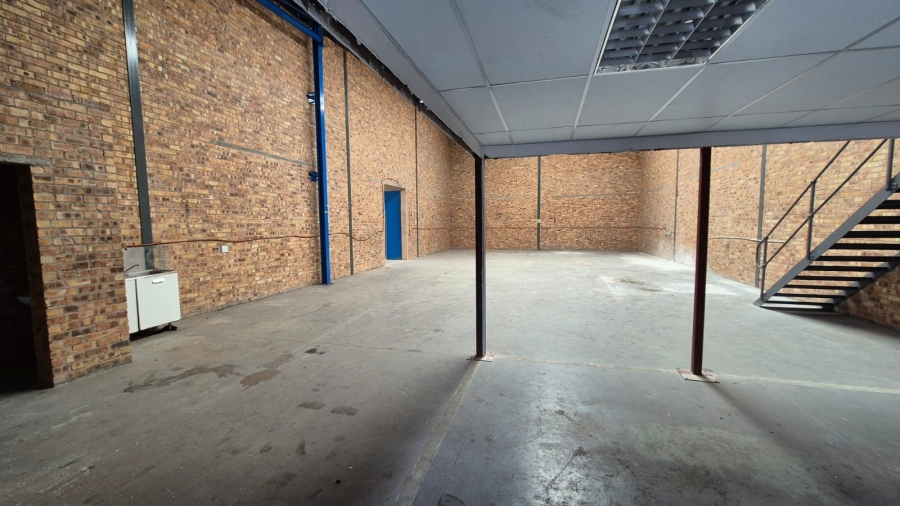To Let commercial Property for Rent in N4 Gateway Industrial Park Gauteng