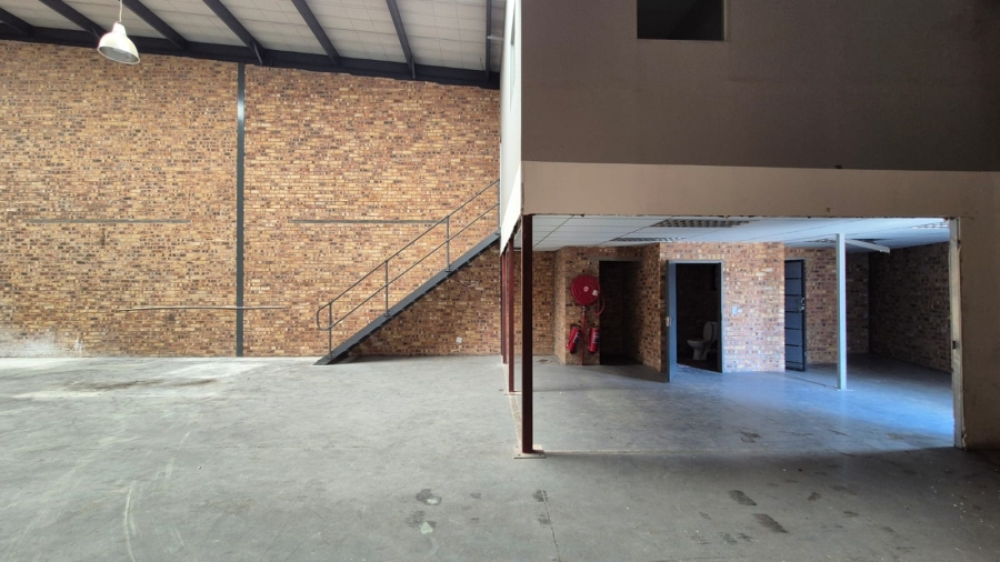 To Let commercial Property for Rent in N4 Gateway Industrial Park Gauteng