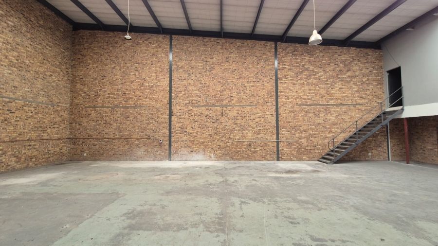 To Let commercial Property for Rent in N4 Gateway Industrial Park Gauteng
