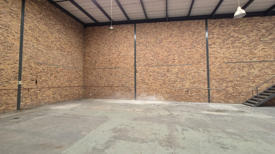 To Let commercial Property for Rent in N4 Gateway Industrial Park Gauteng