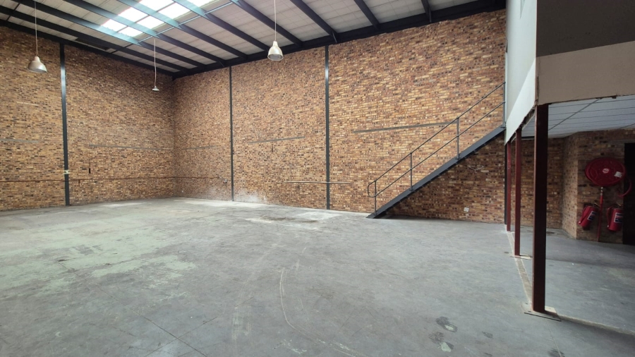 To Let commercial Property for Rent in N4 Gateway Industrial Park Gauteng