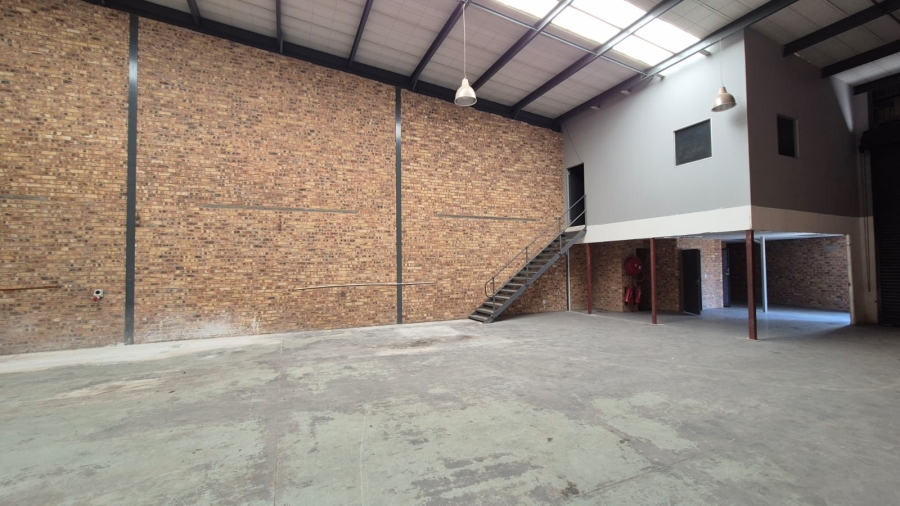 To Let commercial Property for Rent in N4 Gateway Industrial Park Gauteng