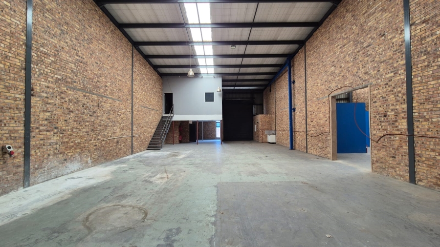 To Let commercial Property for Rent in N4 Gateway Industrial Park Gauteng
