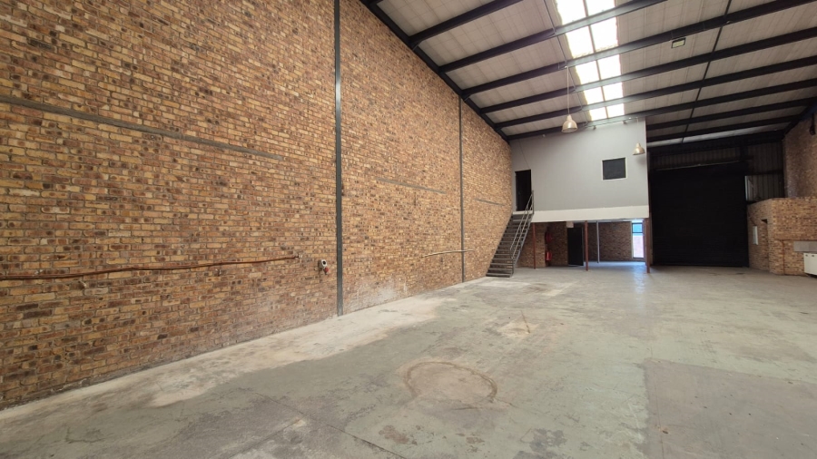 To Let commercial Property for Rent in N4 Gateway Industrial Park Gauteng