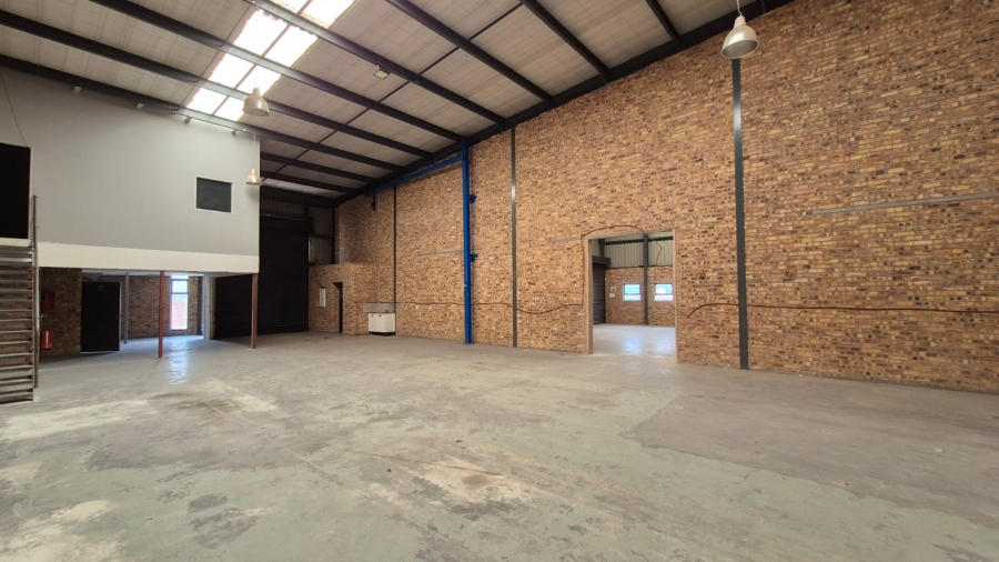 To Let commercial Property for Rent in N4 Gateway Industrial Park Gauteng