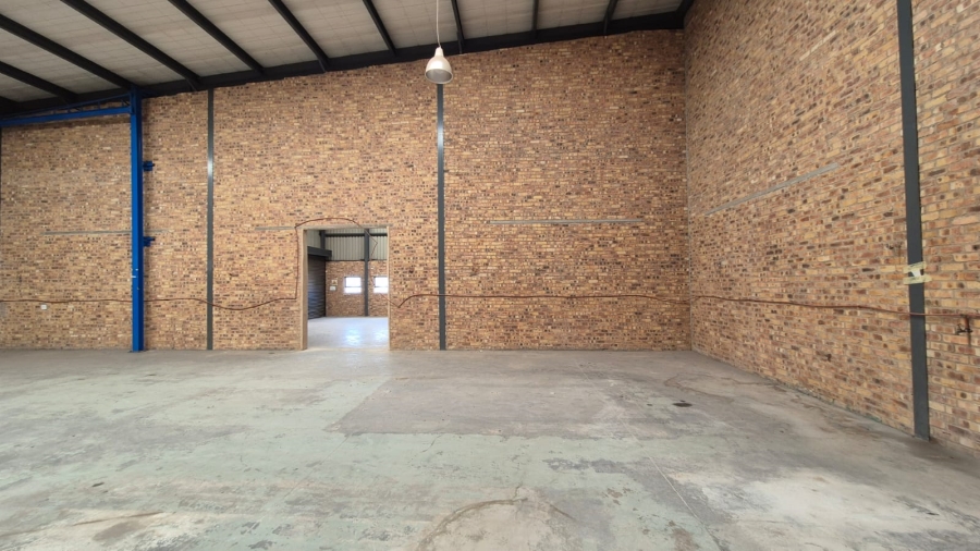 To Let commercial Property for Rent in N4 Gateway Industrial Park Gauteng