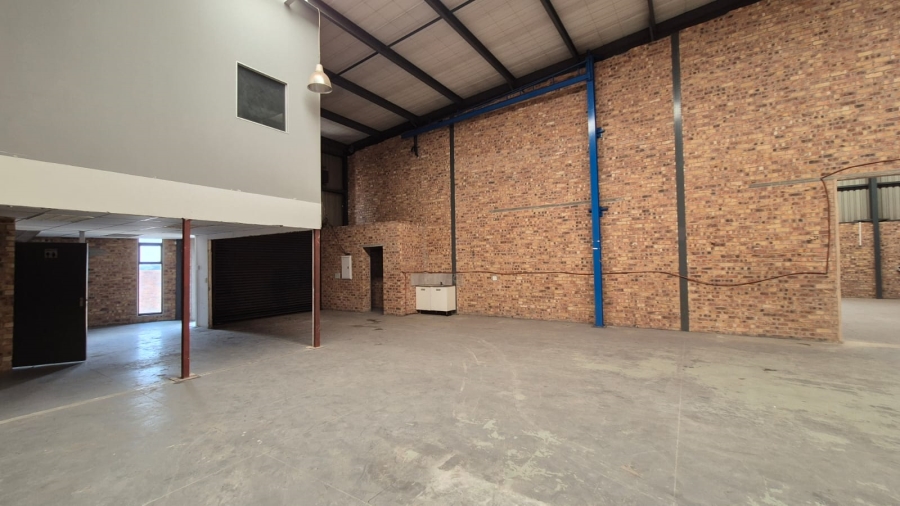 To Let commercial Property for Rent in N4 Gateway Industrial Park Gauteng