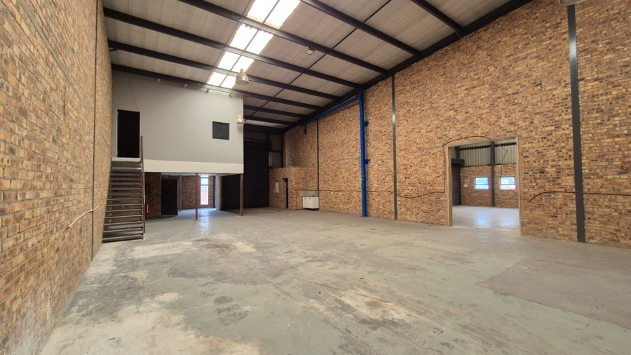 To Let commercial Property for Rent in N4 Gateway Industrial Park Gauteng