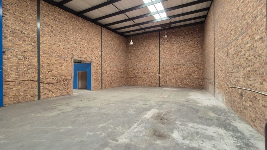 To Let commercial Property for Rent in N4 Gateway Industrial Park Gauteng