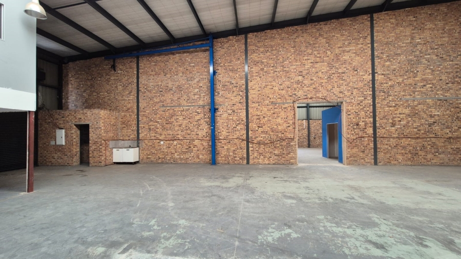 To Let commercial Property for Rent in N4 Gateway Industrial Park Gauteng