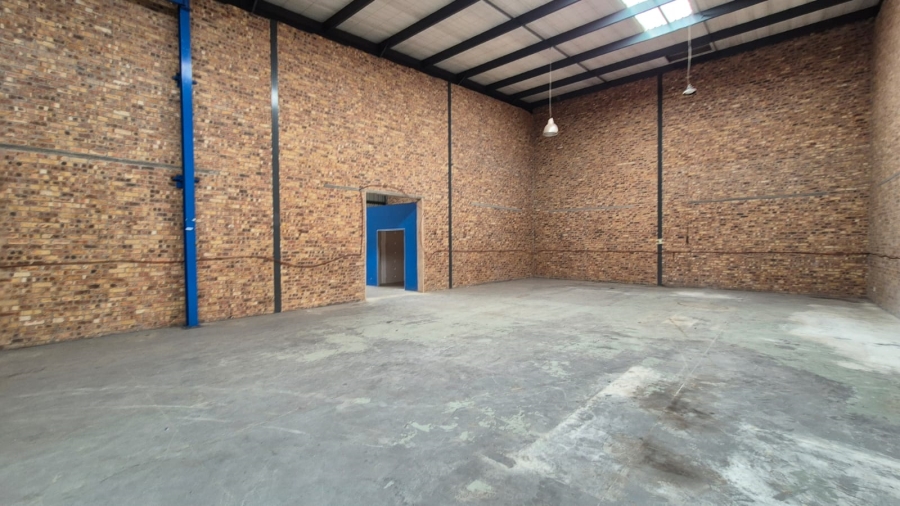 To Let commercial Property for Rent in N4 Gateway Industrial Park Gauteng