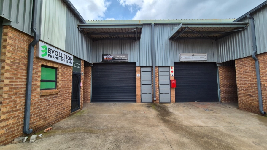 To Let commercial Property for Rent in N4 Gateway Industrial Park Gauteng