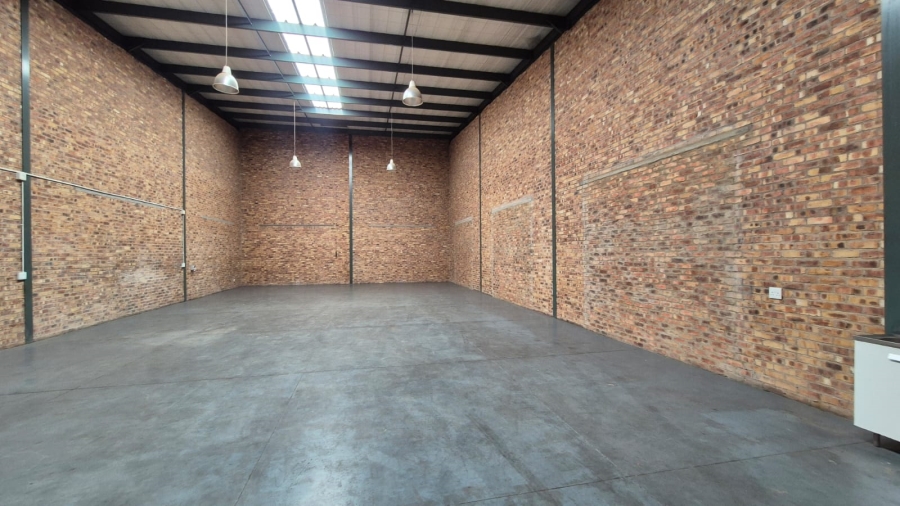 To Let commercial Property for Rent in N4 Gateway Industrial Park Gauteng