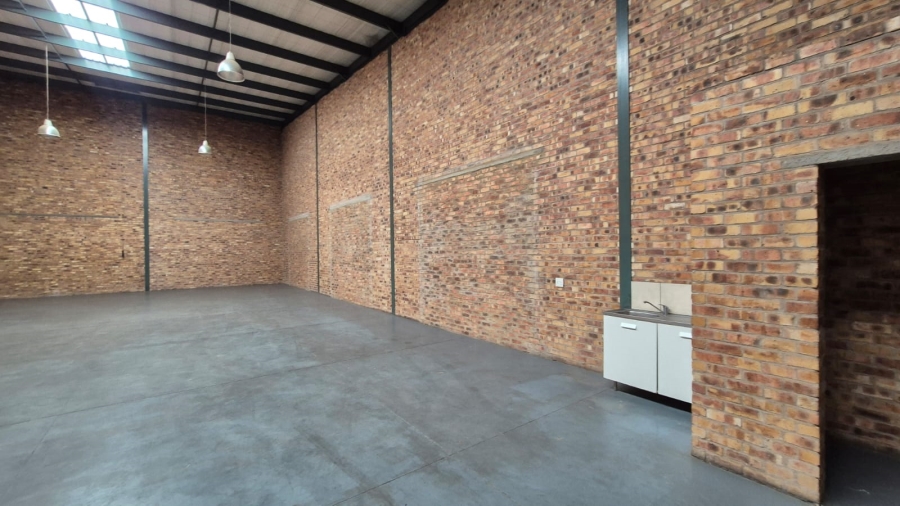 To Let commercial Property for Rent in N4 Gateway Industrial Park Gauteng