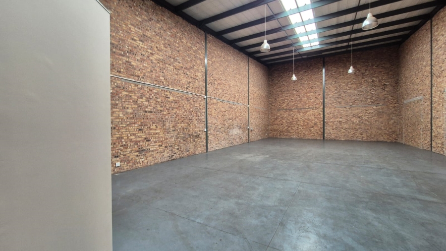 To Let commercial Property for Rent in N4 Gateway Industrial Park Gauteng