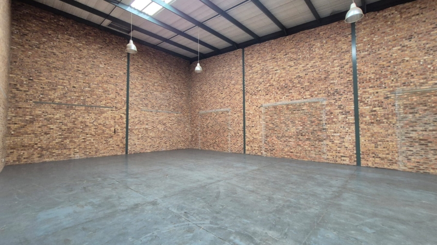 To Let commercial Property for Rent in N4 Gateway Industrial Park Gauteng