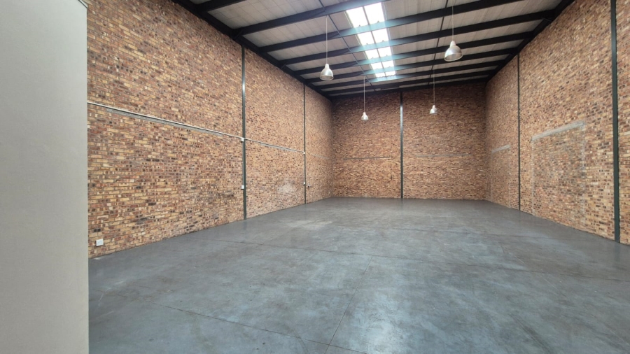 To Let commercial Property for Rent in N4 Gateway Industrial Park Gauteng