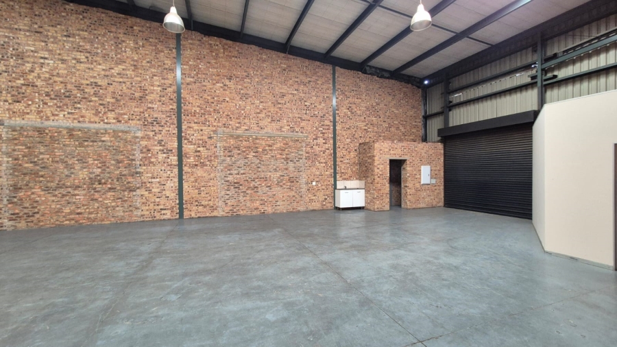 To Let commercial Property for Rent in N4 Gateway Industrial Park Gauteng
