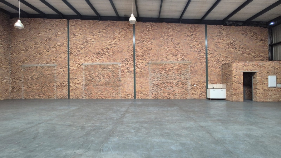 To Let commercial Property for Rent in N4 Gateway Industrial Park Gauteng