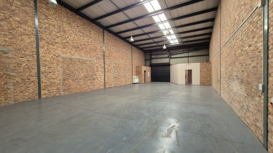 To Let commercial Property for Rent in N4 Gateway Industrial Park Gauteng