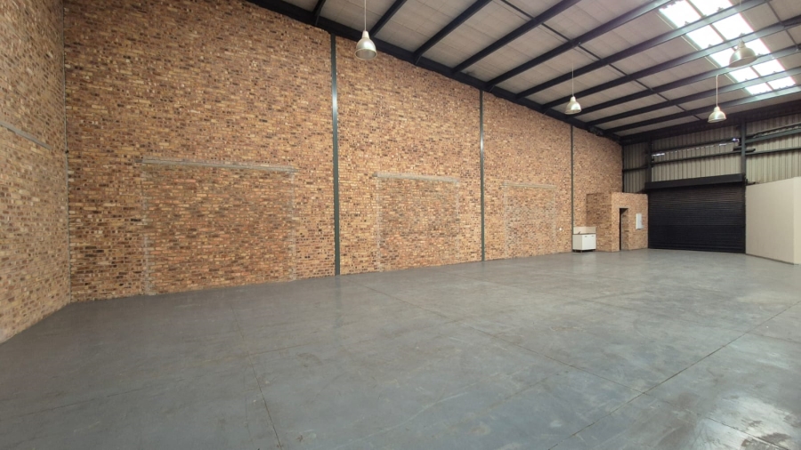 To Let commercial Property for Rent in N4 Gateway Industrial Park Gauteng