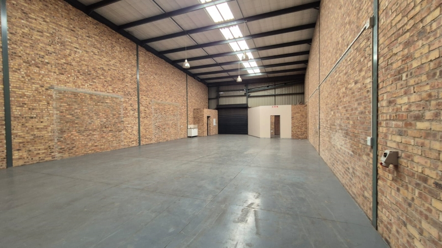 To Let commercial Property for Rent in N4 Gateway Industrial Park Gauteng