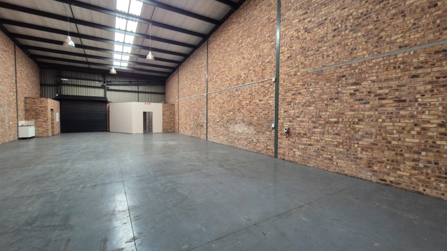 To Let commercial Property for Rent in N4 Gateway Industrial Park Gauteng