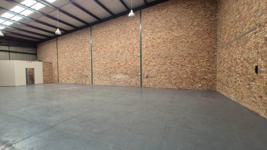To Let commercial Property for Rent in N4 Gateway Industrial Park Gauteng